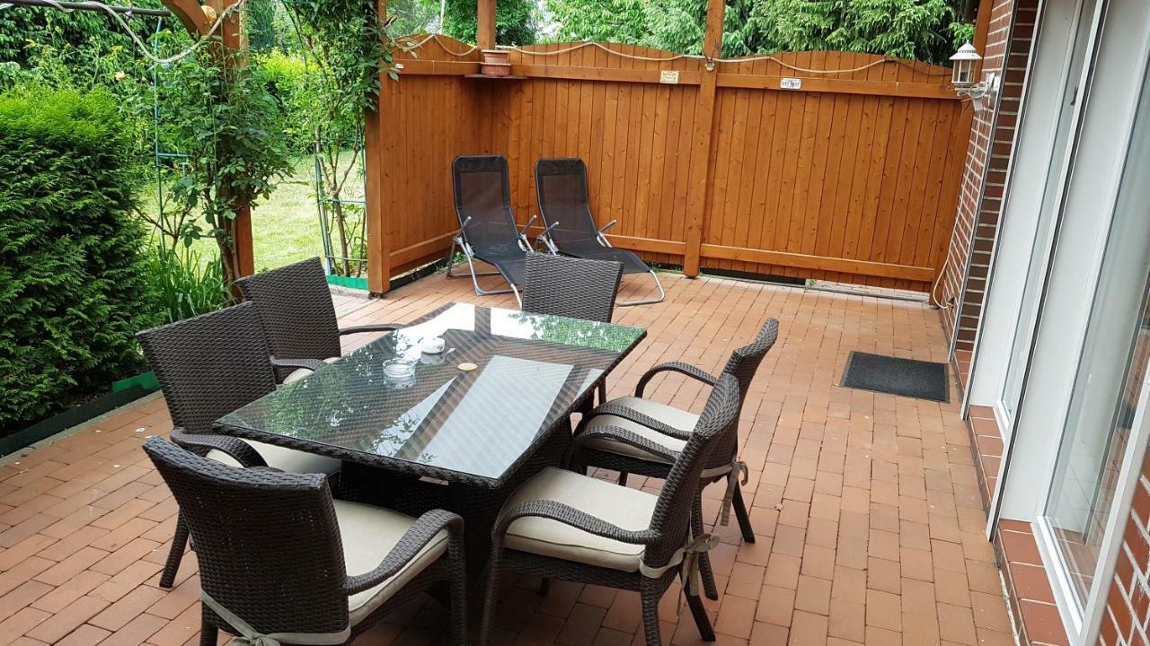 Ferienhaus Am Alfsee Rieste Екстер'єр фото