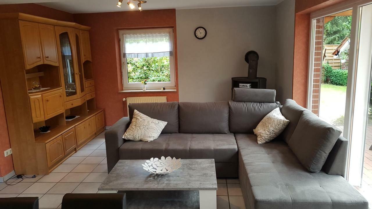 Ferienhaus Am Alfsee Rieste Екстер'єр фото