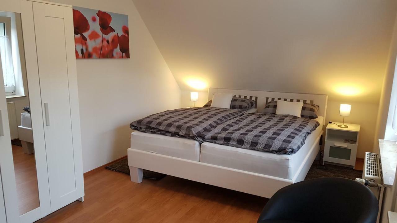 Ferienhaus Am Alfsee Rieste Екстер'єр фото