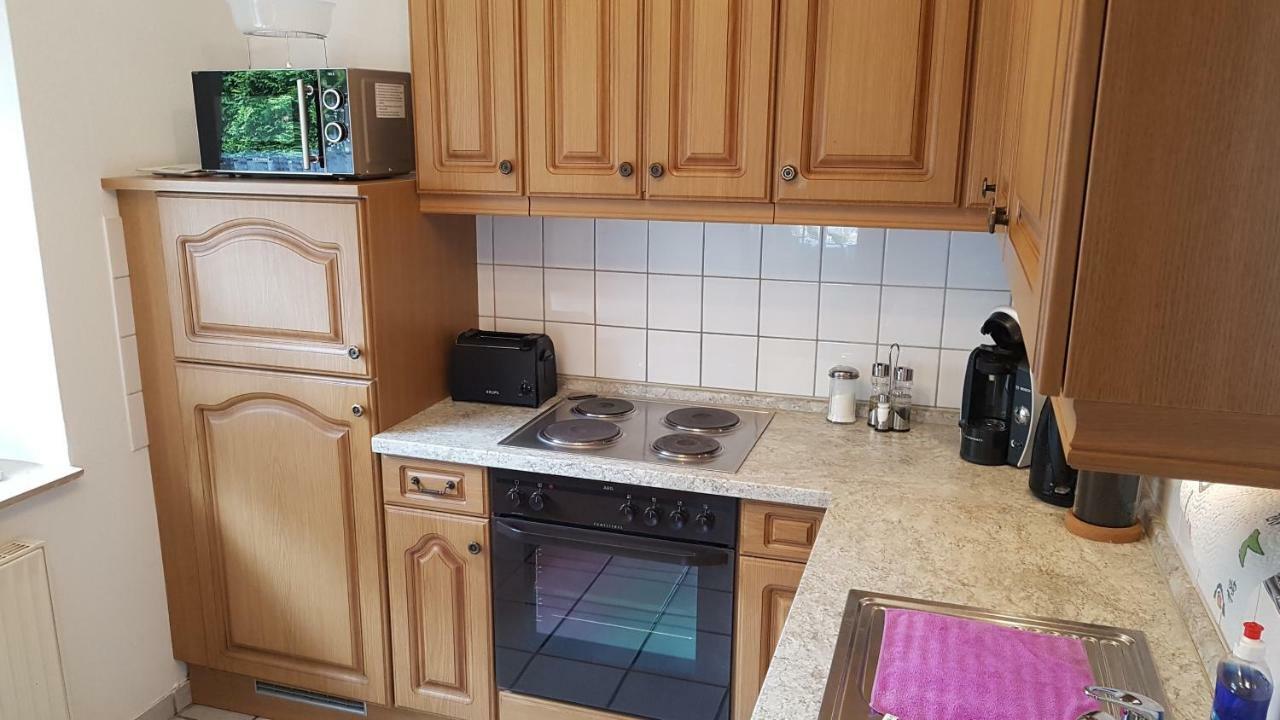 Ferienhaus Am Alfsee Rieste Екстер'єр фото