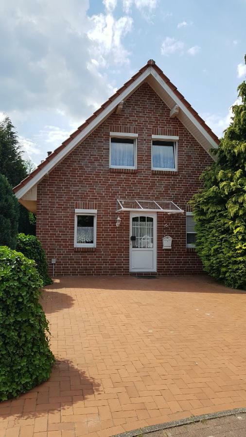 Ferienhaus Am Alfsee Rieste Екстер'єр фото