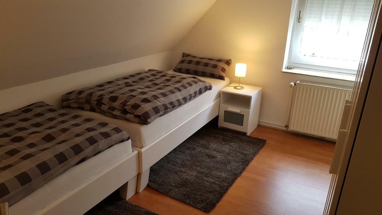 Ferienhaus Am Alfsee Rieste Екстер'єр фото
