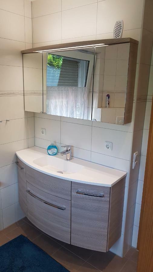Ferienhaus Am Alfsee Rieste Екстер'єр фото